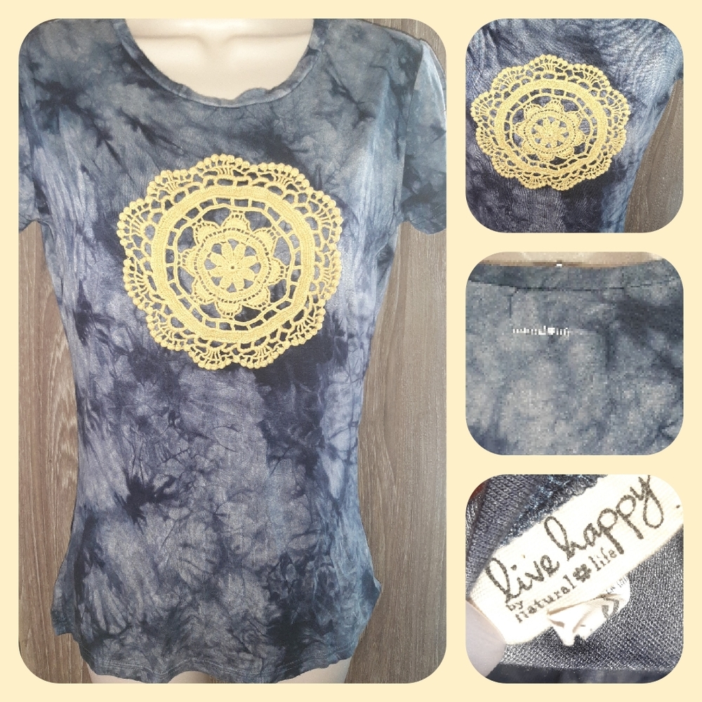 Natural life shirt